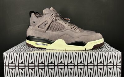 Shoe Title